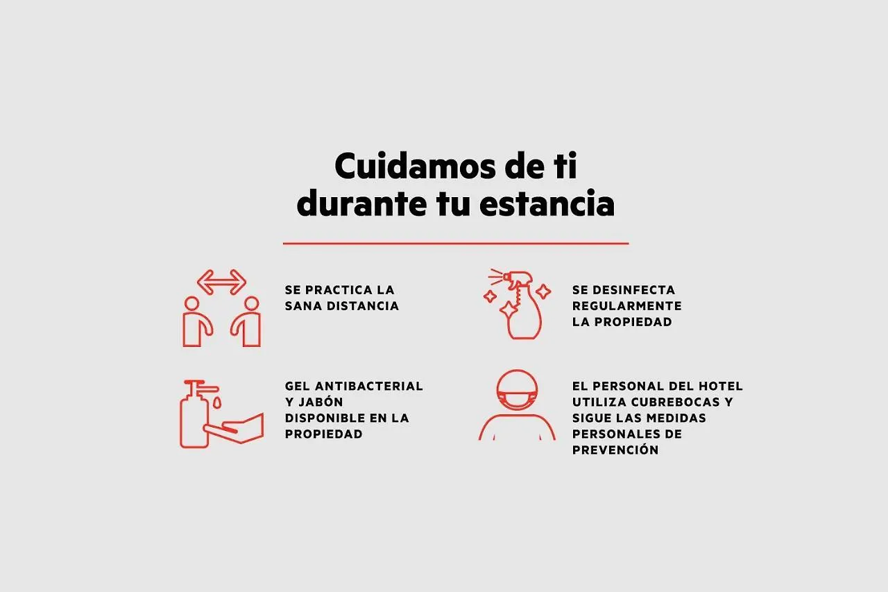 Oyo Hotel Addy Tulum