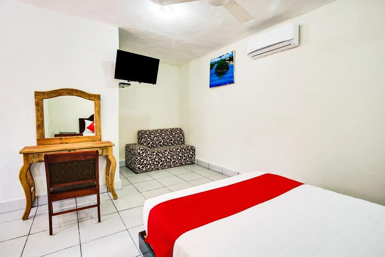 Oyo Hotel Addy Tulum