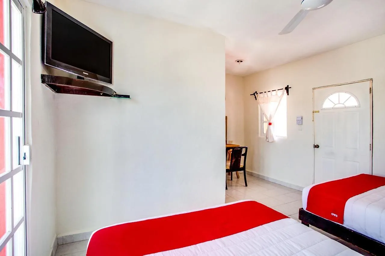 Oyo Hotel Addy Tulum