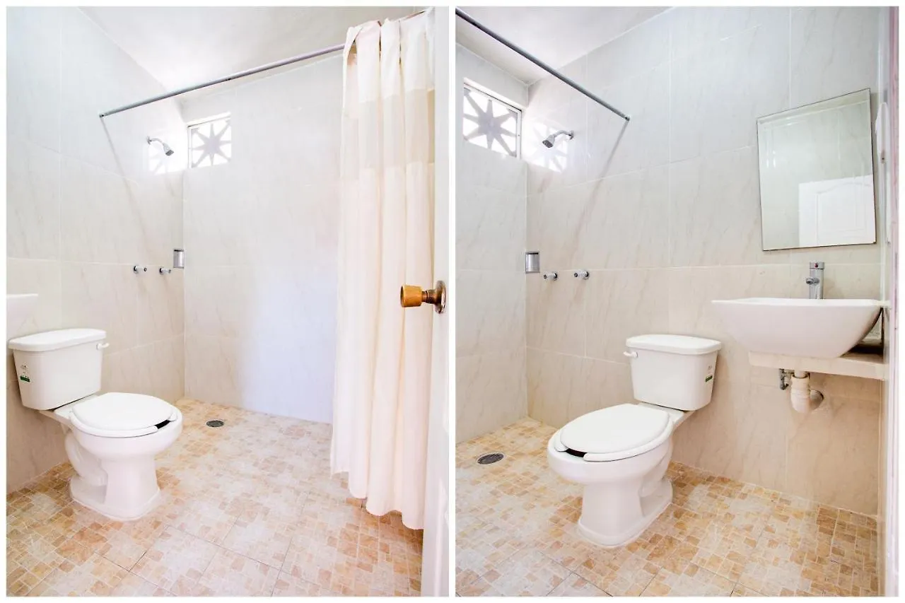 **  Oyo Hotel Addy Tulum Messico
