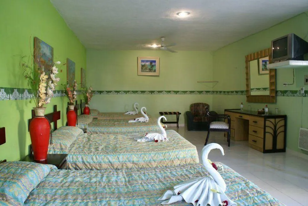 Oyo Hotel Addy Tulum