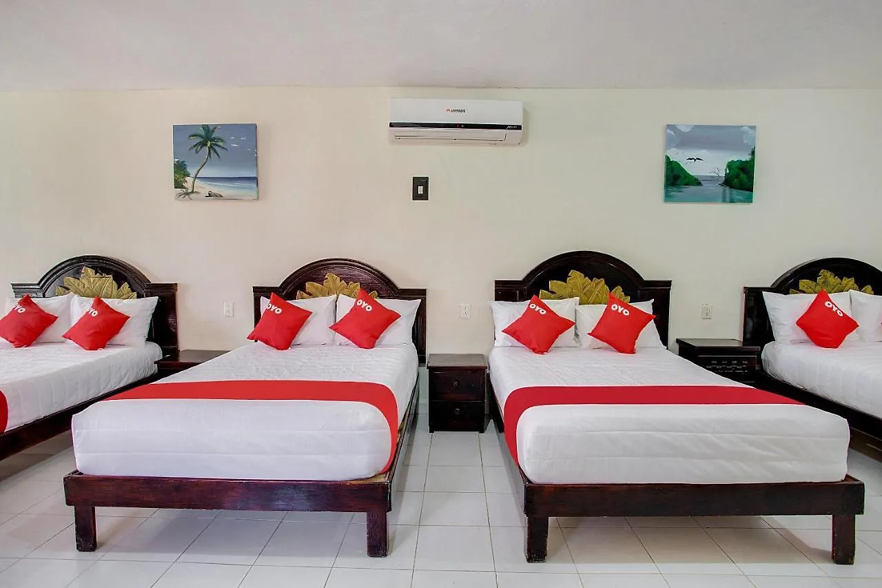 Oyo Hotel Addy Tulum Messico