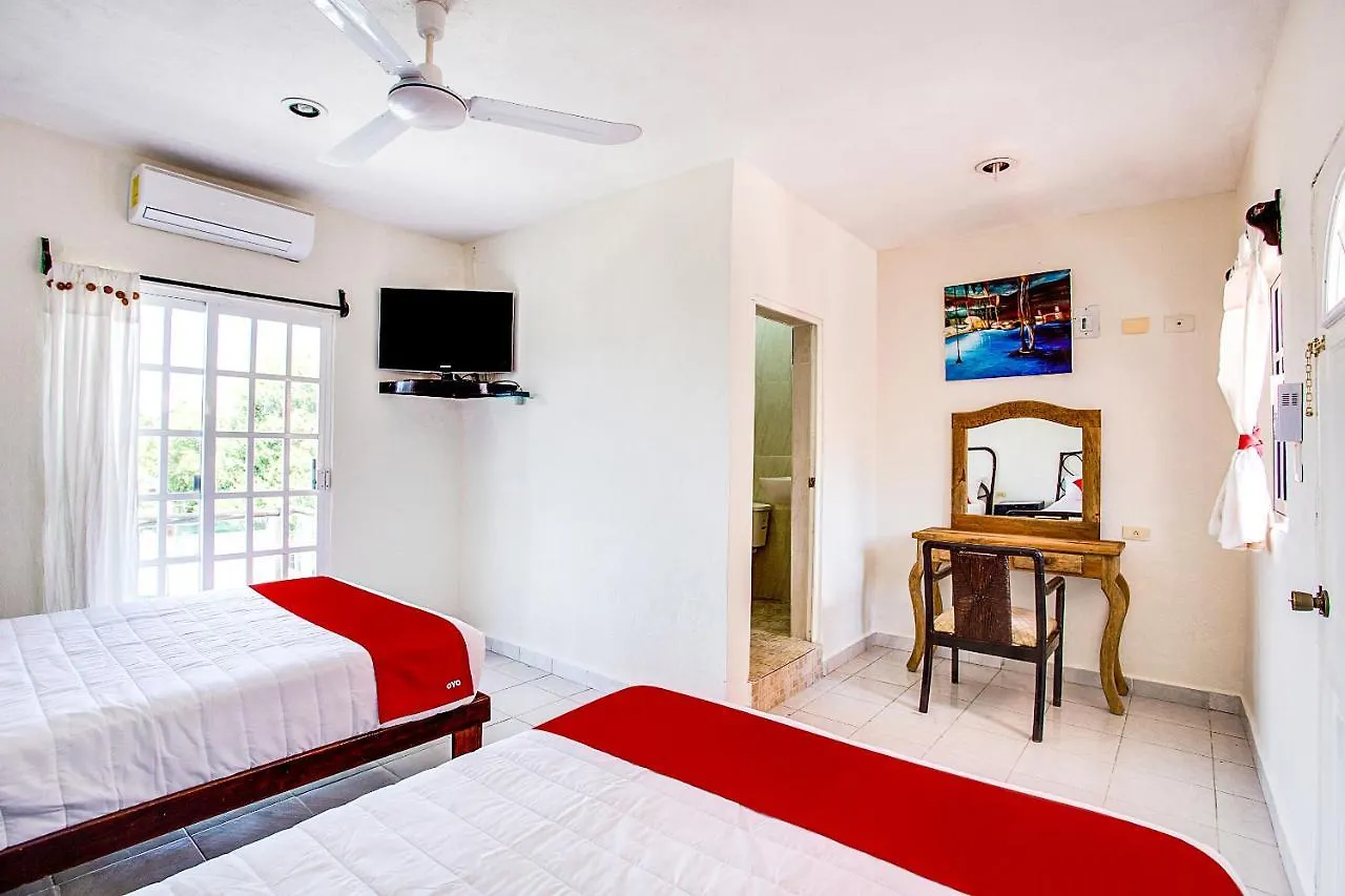 Oyo Hotel Addy Tulum