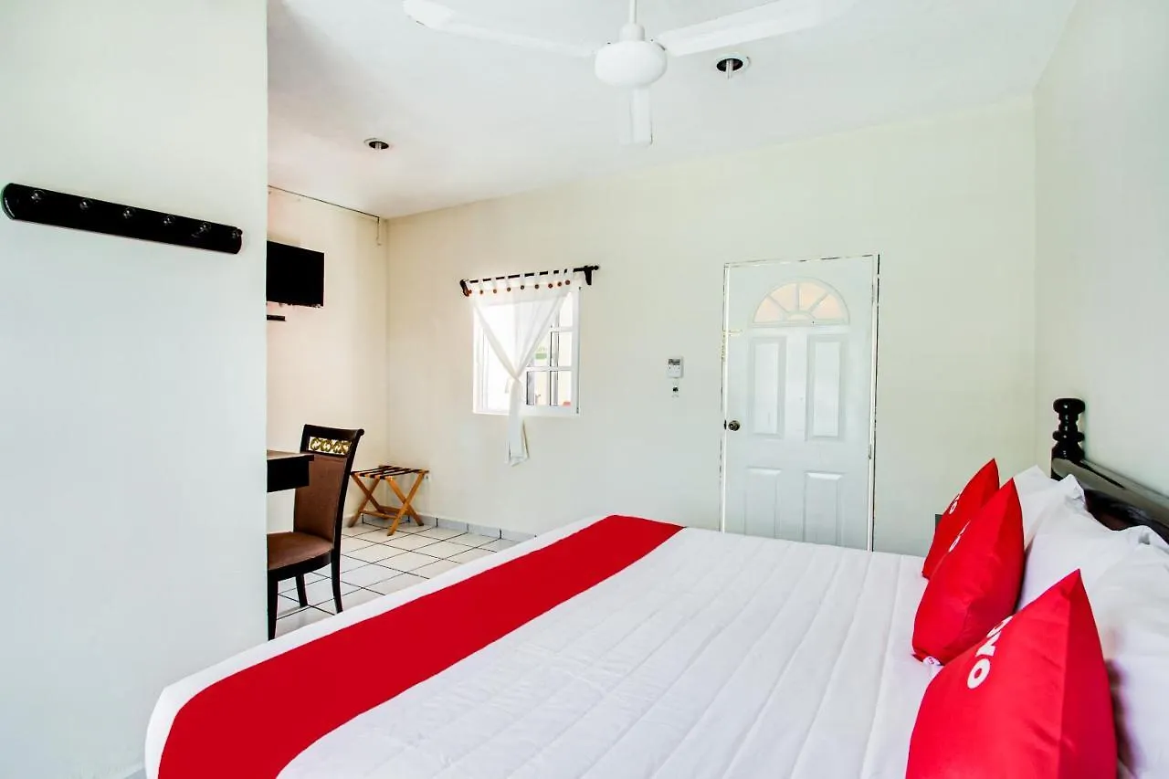 Oyo Hotel Addy Tulum