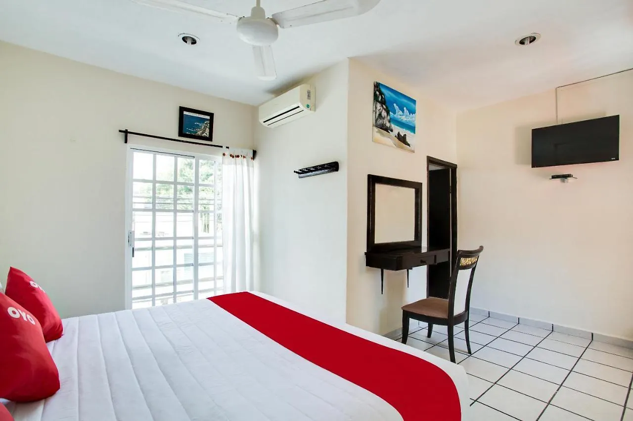 Oyo Hotel Addy Tulum Messico