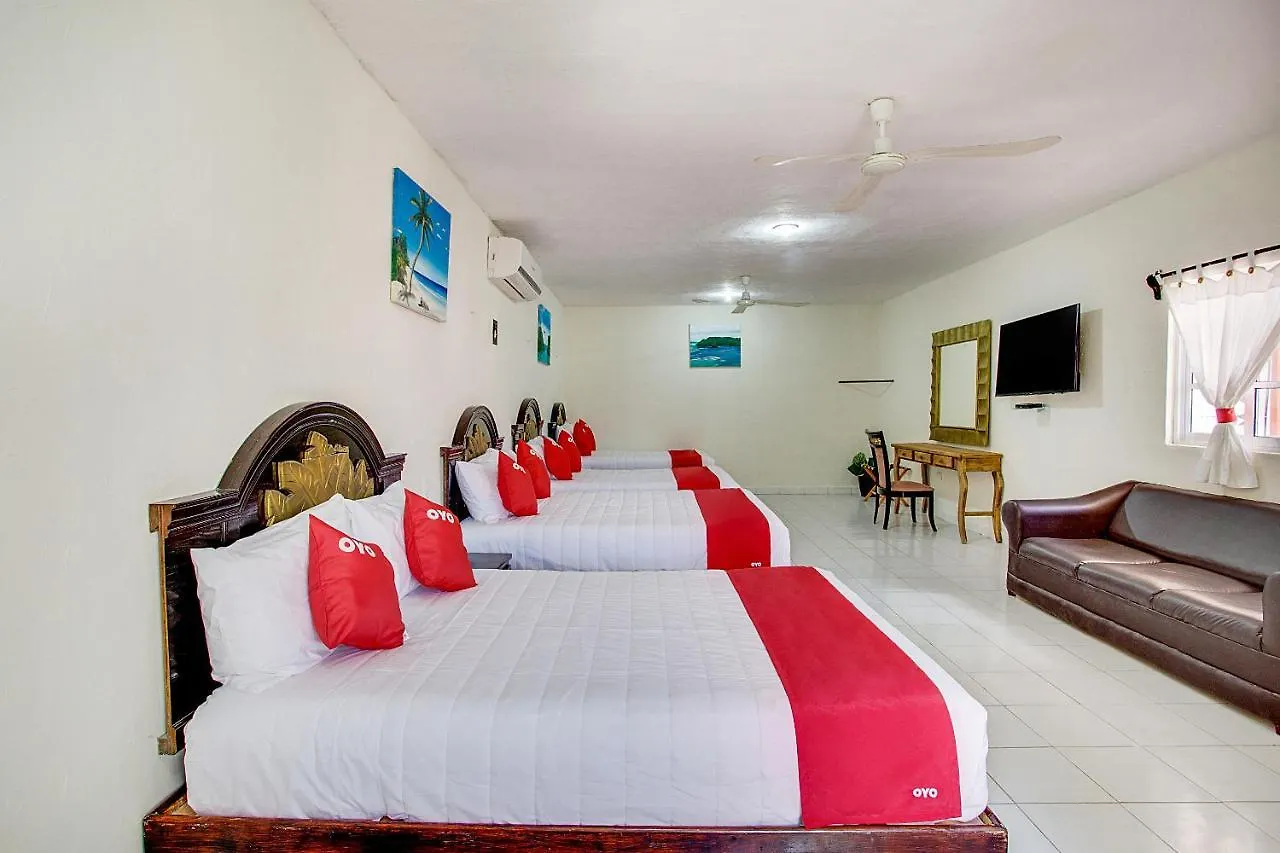 Oyo Hotel Addy Tulum 2*,