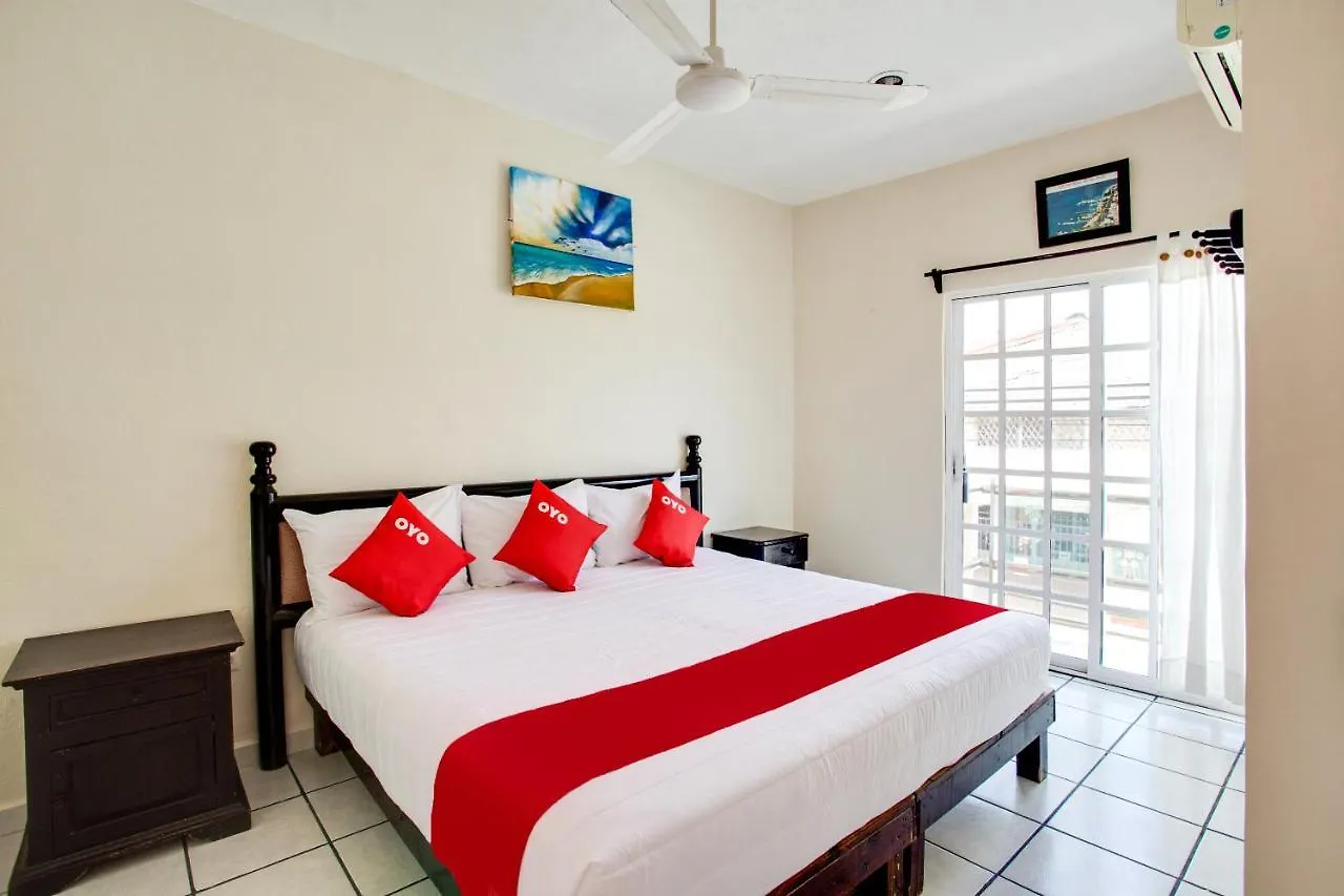 Oyo Hotel Addy Tulum 2*,  Messico